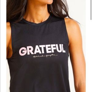 NWT Spiritual Gangster Tank